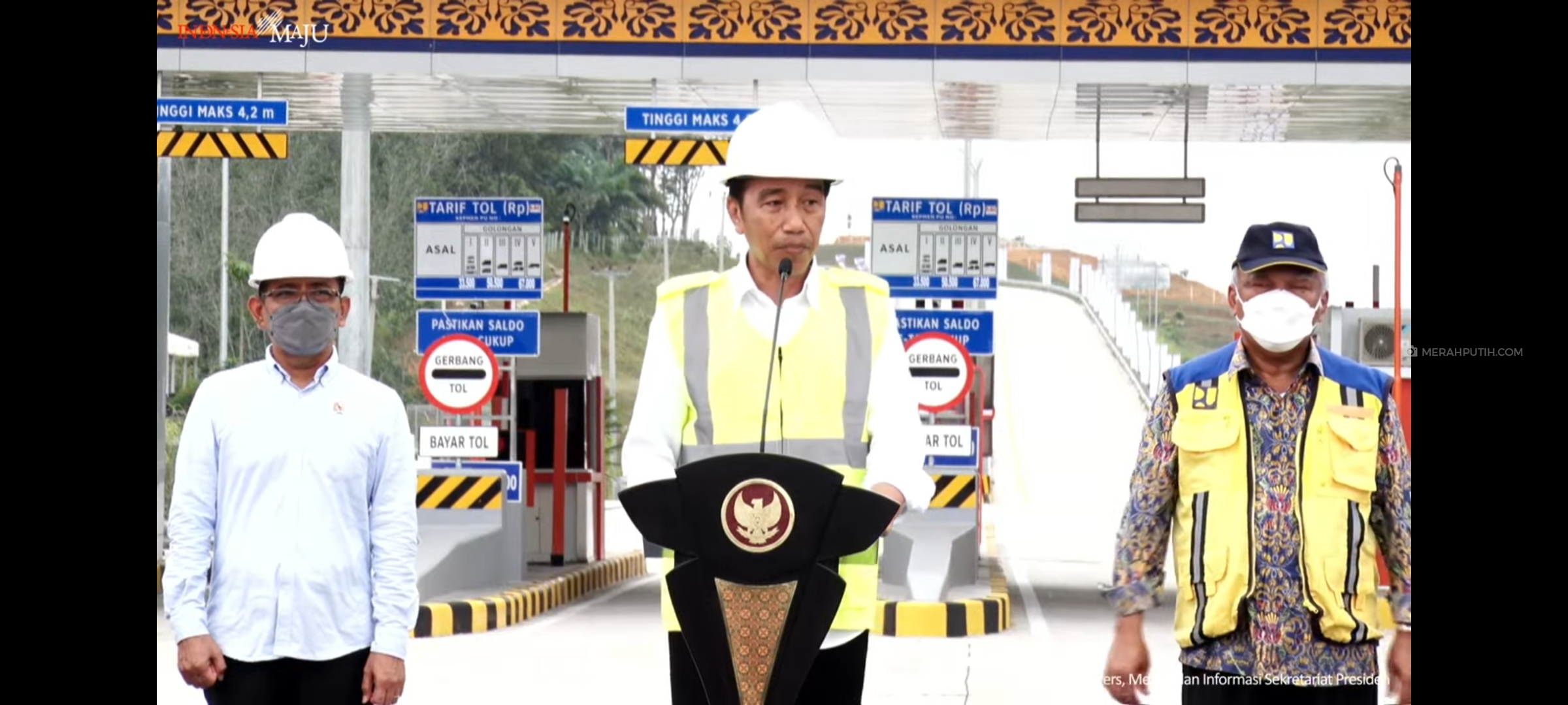 Pembangunan Tol Pekanbaru-Bangkinang Habiskan Anggaran Rp 4,8 Triliun