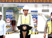 Pembangunan Tol Pekanbaru-Bangkinang Habiskan Anggaran Rp 4,8 Triliun
