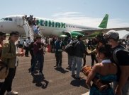 Citilink Dapat Tambahan 51.480 Kursi Selama Lebaran