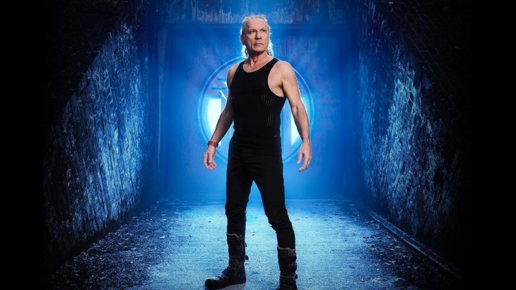 Vokalis Iron Maiden Siap Rilis Album Solo di 2024