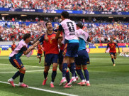 Blunder Fatal Kiper MU Hancurkan Harapan Belgia, Spanyol Menang 2-1 Lolos ke Semifinal!