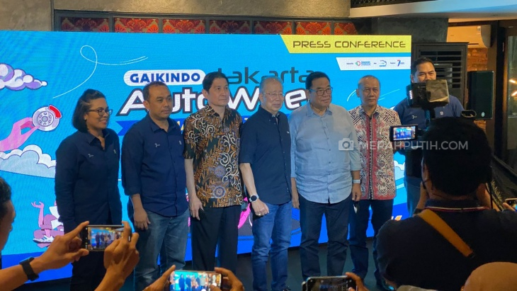 GAIKINDO Jakarta Auto Week 2023 Hadirkan Fesyen, Kuliner, dan Musik