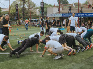 Spectrum Warriors Sukses Bangkitkan Semangat Anak Autistik
