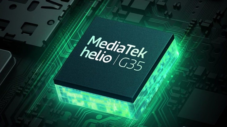 MediaTek Luncurkan Chipset Gaming Helio G35 dan G25