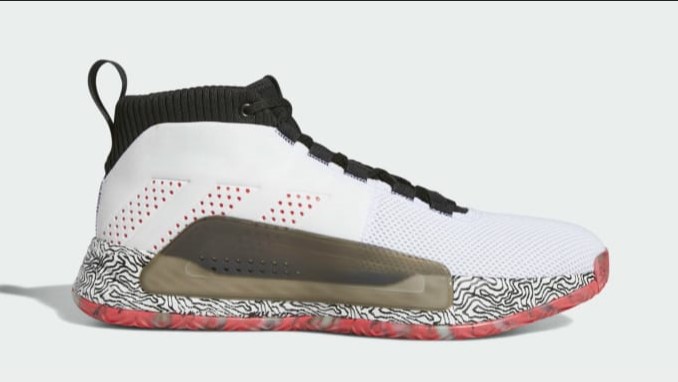Adidas Dame 5