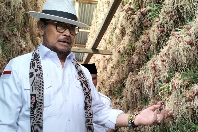 Mentan Minta Pemeriksaan di KPK Diundur ke 27 Juni 2023