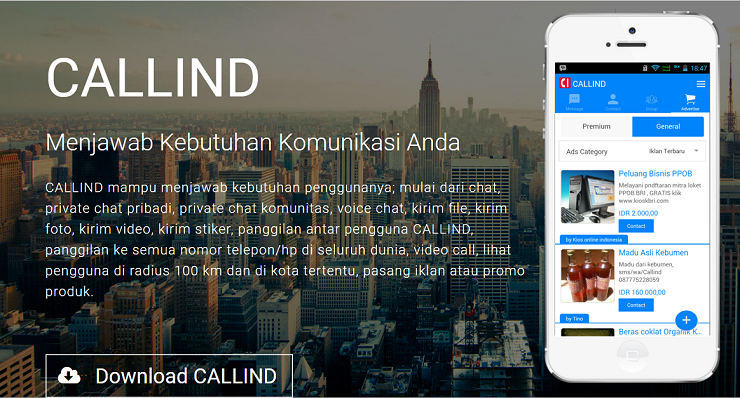 Callind