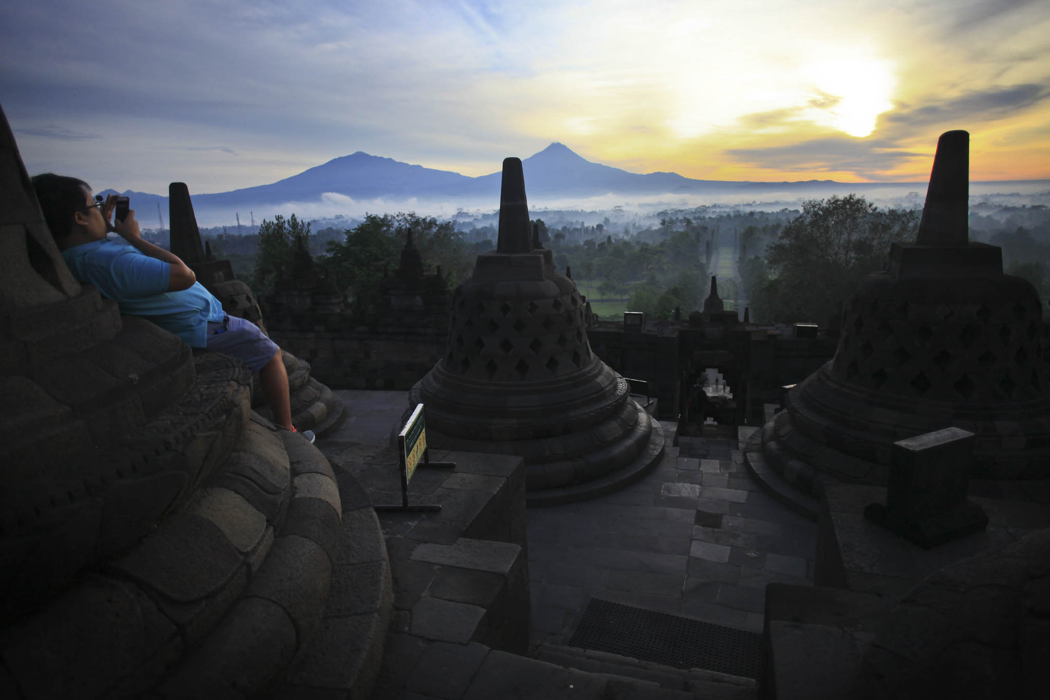 Borobudur