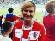 Mengenal Kolinda Grabar-Kitarovic, Presiden Tercantik dari Kroasia