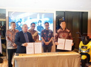 Indonesia Dorong Ekspor Barang Jadi dan Jasa ke Malaysia