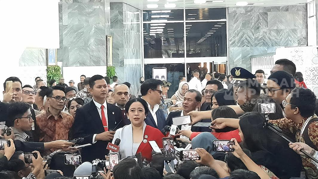 Puan Sampaikan Salam Megawati ke Prabowo, Harap Keduanya Cepat Bertemu