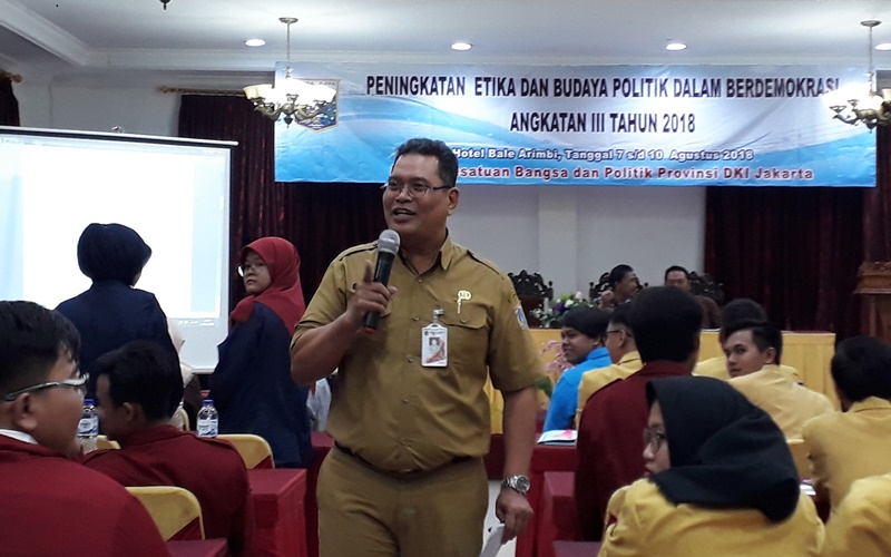  HTI Diundang, Rapat Pembahasan Anti Kekerasan Perempuan dan Anak Batal