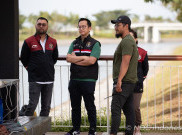 Timnas Triathlon Yakin Dapat Tiga Emas di SEA Games 2023