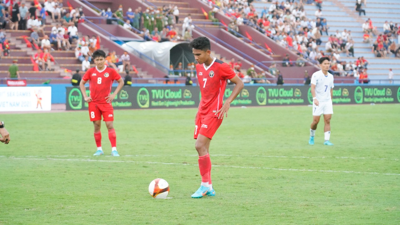 Shin Tae-yong Beberkan Faktor Kemenangan Timnas U-23 Atas Filipina