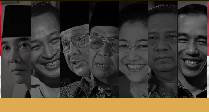 Pimpinan DPD Usul Semua Mantan Presiden Jadi Pahlawan Nasional