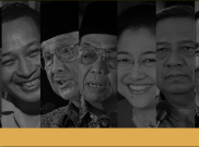 Pimpinan DPD Usul Semua Mantan Presiden Jadi Pahlawan Nasional