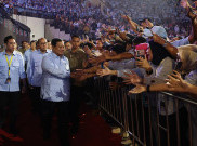 Prabowo Ajak Pengusaha Sisihkan Uang Bantu Anak Kurang Mampu