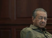 Mahathir Mohamad Dilantik Jadi Perdana Menteri Malaysia