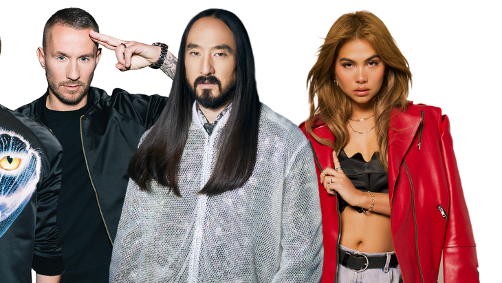 Steve Aoki Ajak Hayley Kiyoko di Rilisan Terbaru