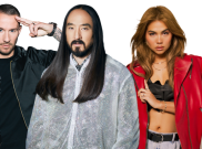 Steve Aoki Ajak Hayley Kiyoko di Rilisan Terbaru
