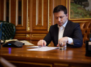 Ukraina Putuskan Hubungan Diplomatik dengan Rusia