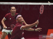Fajar/Fikri Tak Puas Cuma Perunggu, Bidik Emas Asian Games 2026: Mau Upgrade Medali
