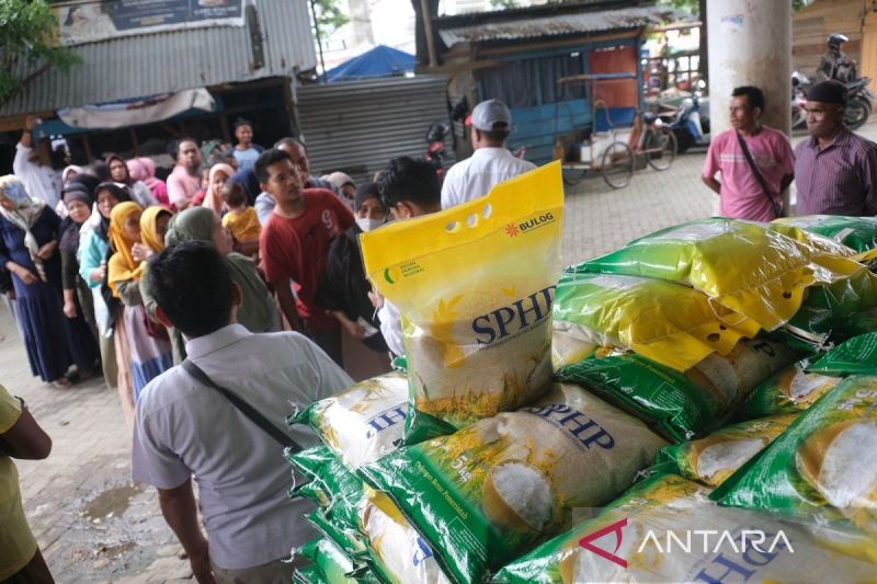 Pasar Jaya Sediakan Paket Sembako Murah dengan Harga Rp 100 Ribu