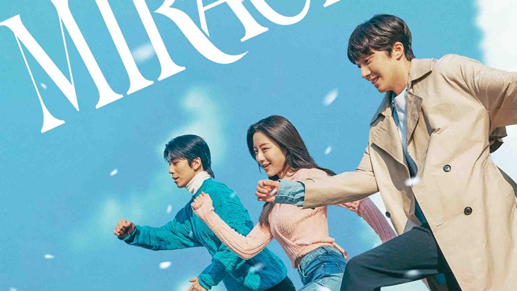 Yuk Kenalan dengan Para Pemain Drakor 'Miracle'