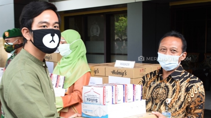 Purnomo Mundur, Gibran Tetap Konsisten Maju Pilwakot Solo