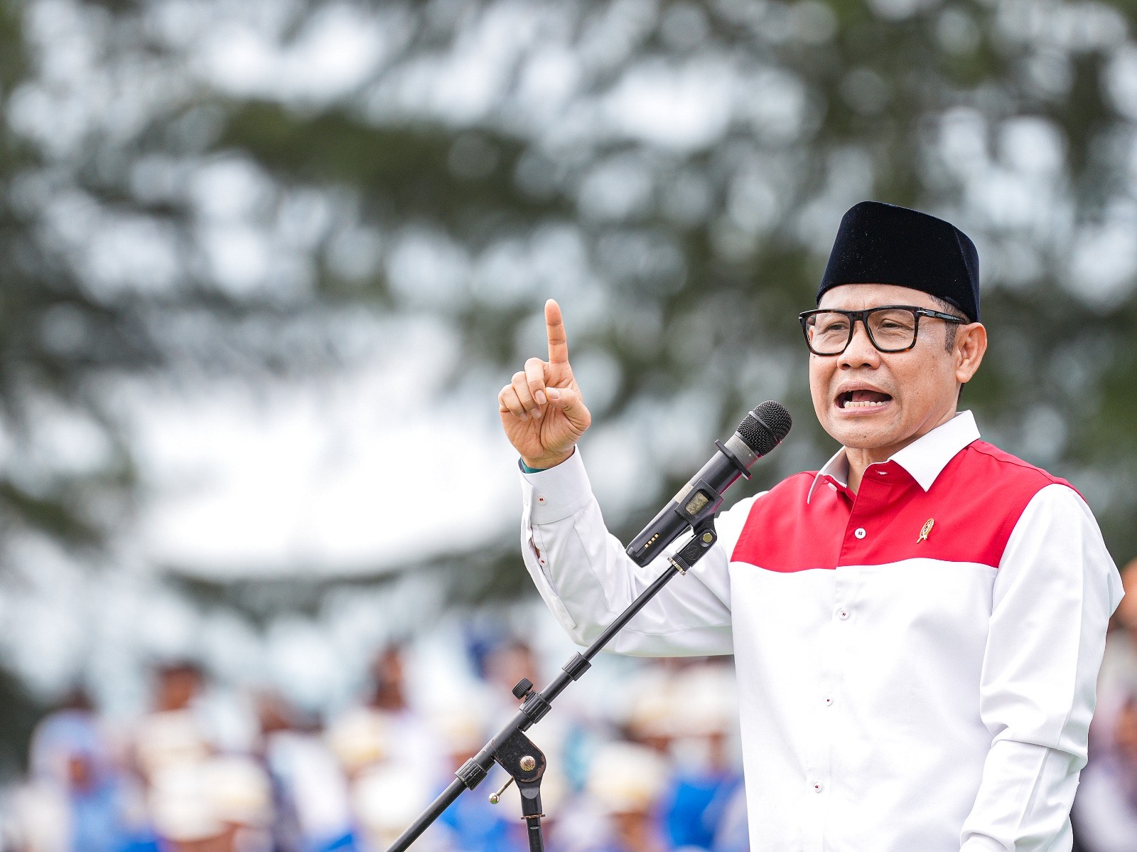 Hari Santri 2025: Cak Imin Ajak Santri Menerobos Belenggu Keterbatasan