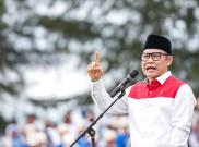 Hari Santri 2025: Cak Imin Ajak Santri Menerobos Belenggu Keterbatasan