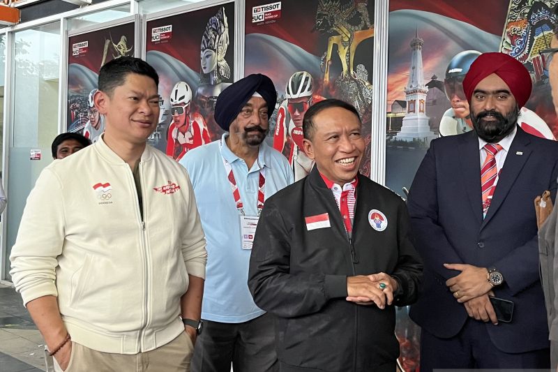 Kader Muda Golkar Pengganti Menpora Amali