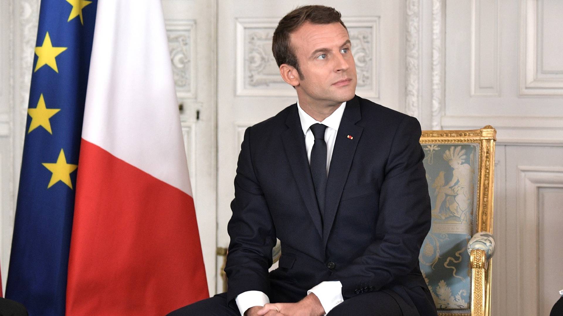 Presiden Prancis Emmanuel Macron Bakal Kunjungi Indonesia, ini yang Dibahas