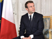 Presiden Prancis Emmanuel Macron Bakal Kunjungi Indonesia, ini yang Dibahas