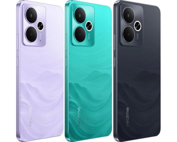 Realme 14T Muncul Lebih Awal: Bocoran Spesifikasi dan Desain