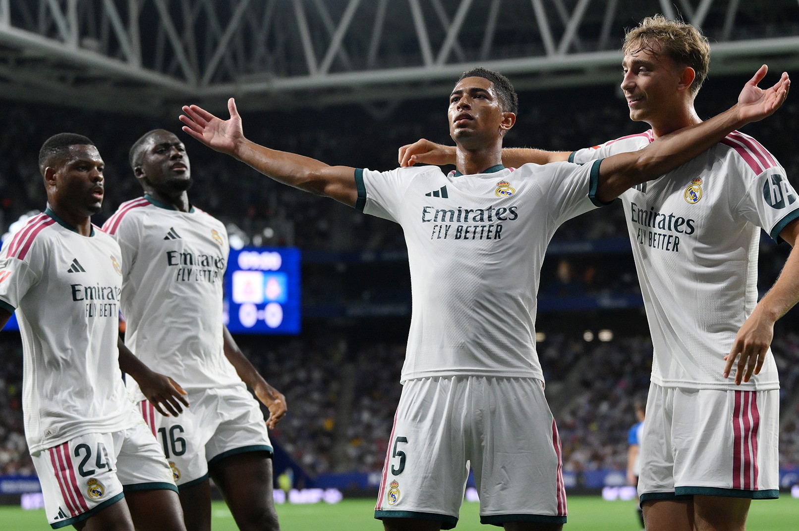 Klasemen LaLiga 2026-2027 Setelah Real Madrid Menang Dramatis atas Espanyol