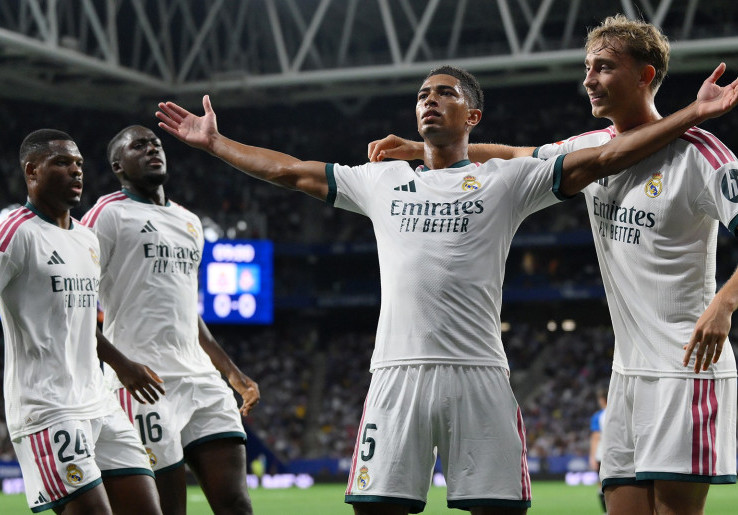 5 Fakta Statistik Jelang Real Madrid vs Real Sociedad: Mbappe Tajam, Los Blancos Dominan
