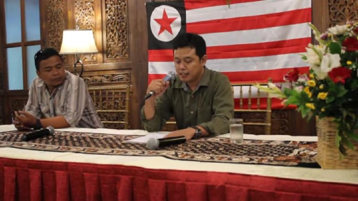 Deklrasi Negara Rakyat Nusantara