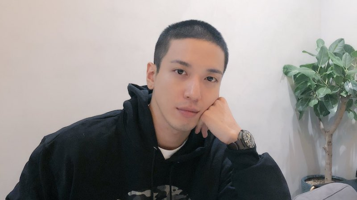 Ini Pesan Terakhir Jung Yong-hwa CNBLUE sebelum Jalani Wajib Militer