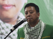 Rommy Sebut Bulan Ini Akan Ada Dua Parpol yang Bergabung Dukung Jokowi