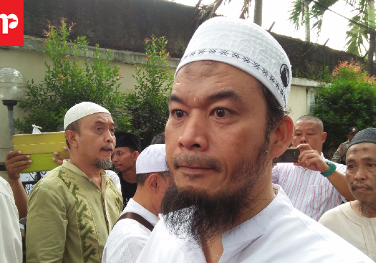 Ustaz Sambo: Saya Capek Diperiksa Polisi