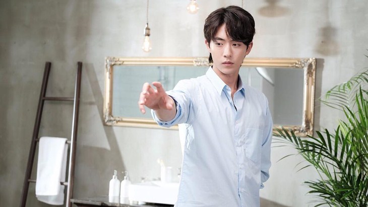 Akting Lucu Nam Joo Hyuk dalam Teaser