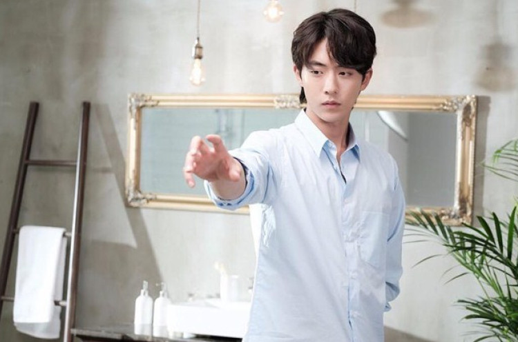 Akting Lucu Nam Joo Hyuk dalam Teaser 