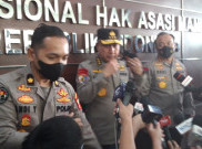 Irwasum Dampingi Tim Forensik Polri ke Komnas HAM
