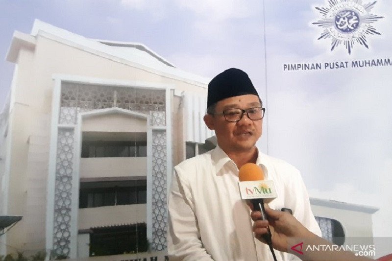 Sekum PP Muhammadiyah