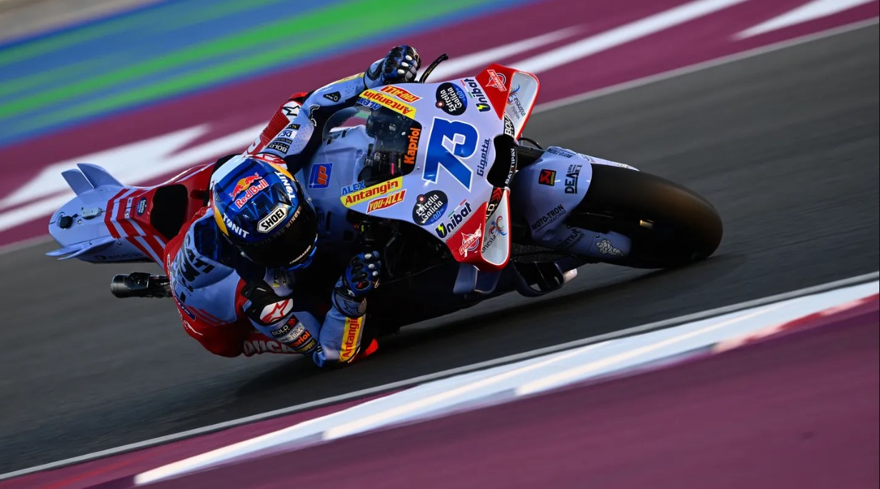 Ducati akan Hadirkan Pembaruan untuk Desmosedici GP23 hingga Akhir Musim MotoGP