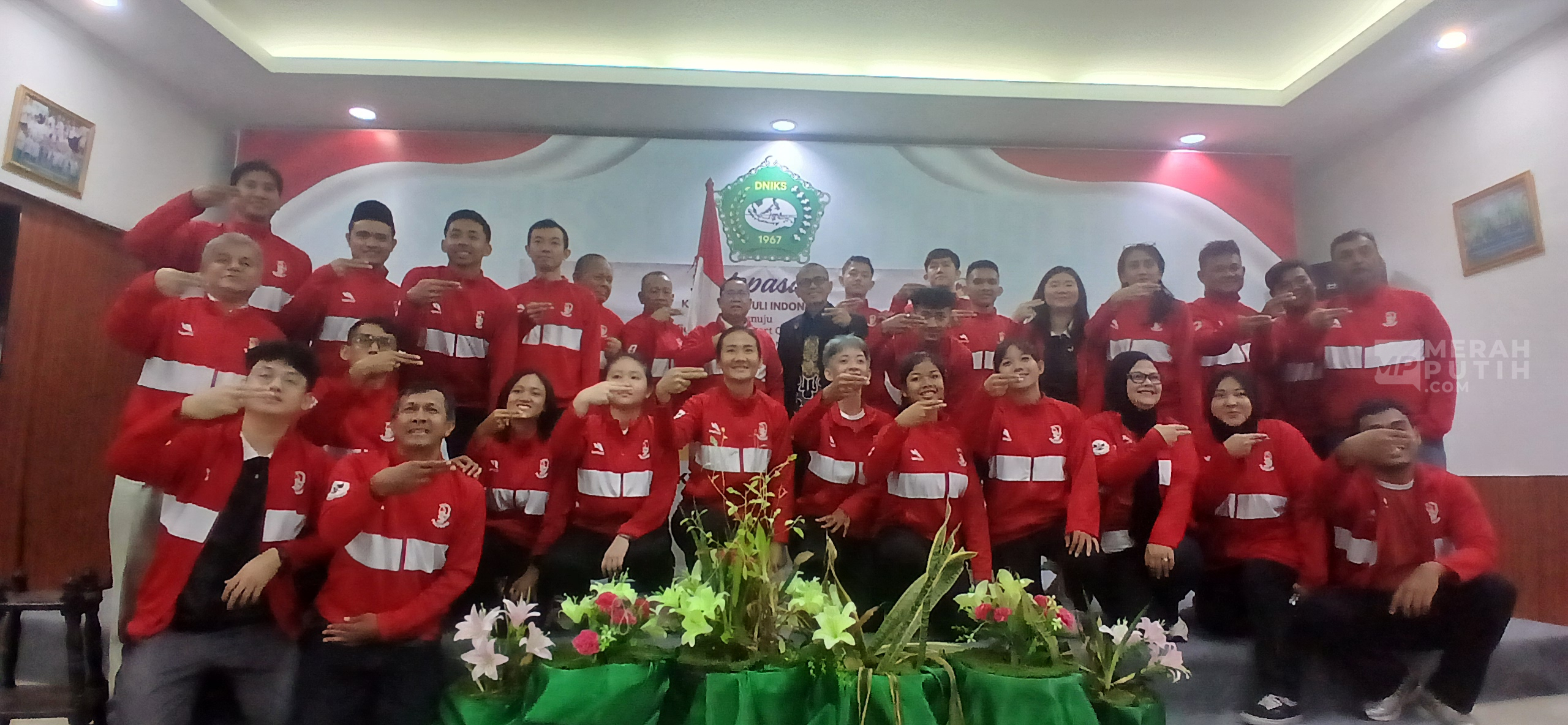 Porturin Targetkan Bawa Pulang Empat Emas untuk Indonesia di Asia Pacific Deaf Multi Sport Championship