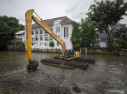 Bangun Pompa Ancol Sentiong Rp437 miliar, Banjir di Jakarta Diharapkan Berkurang
