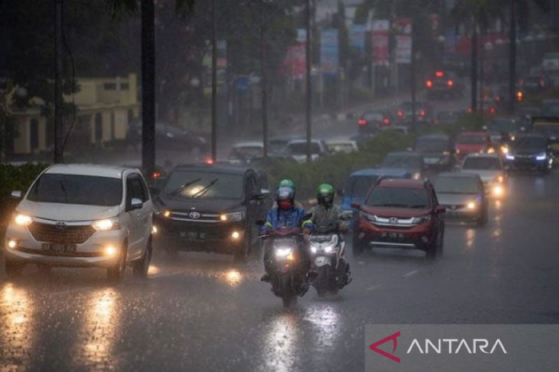 4 Fenomena Bakal Memicu Cuaca Ekstrem saat Nataru