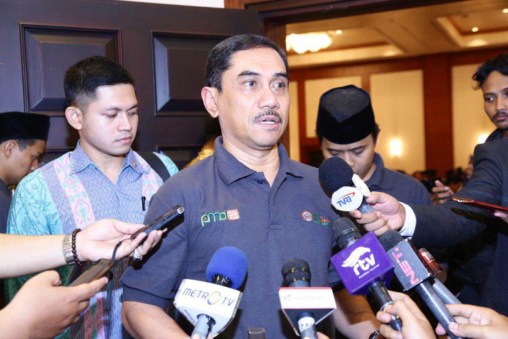BNPT-Media Bersinergi Perangi Propaganda Radikal di Dunia Maya